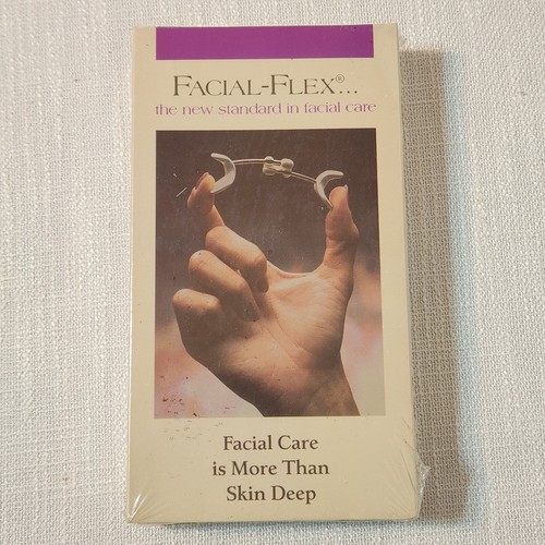 Facial flex ultra vhs - facial-flex,