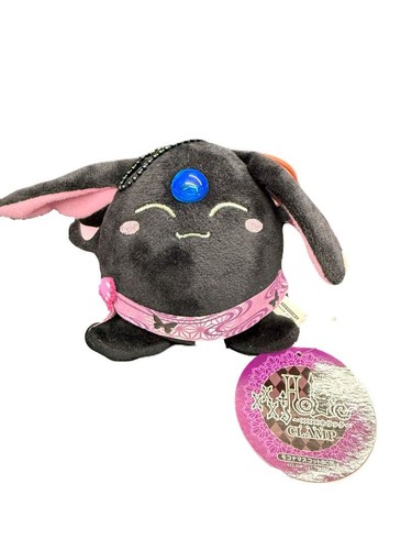 Kuro mokona mascot 2 - kuro,