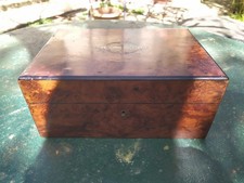 ANCIEN COFFRET, BOITE A