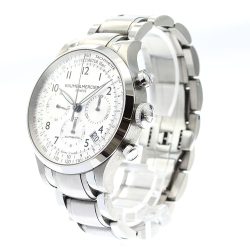 Montre chronographe homme