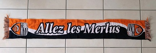 écharpe football lorient - football,