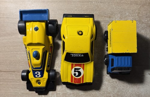 Tonka toys voitures - toys, camion