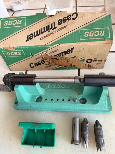 Rcbs rotary manual - rcbs,