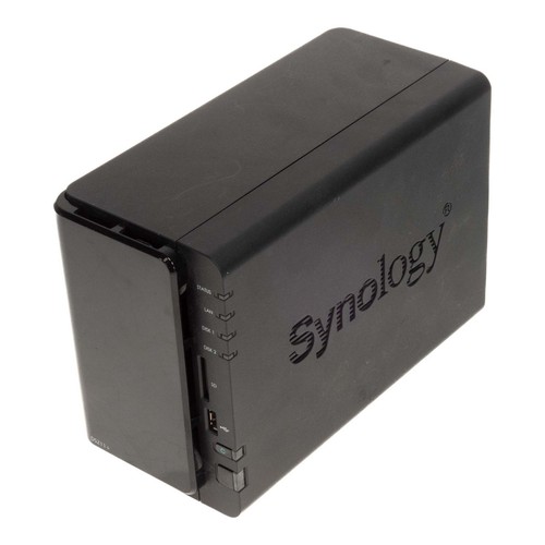 Nas synology ds211 0gb - synology, ds211+