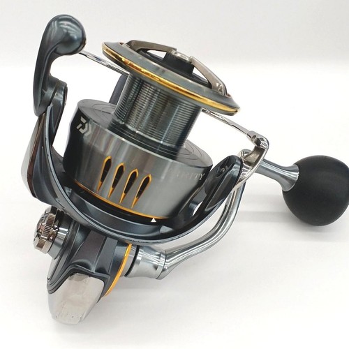 Moulinet toupie daiwa - daiwa, 23