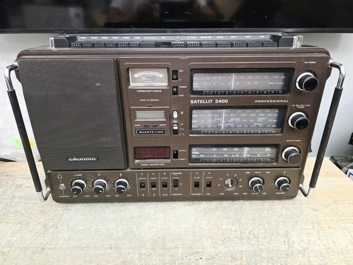 Grundig satellit 3400 - satellit,