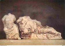 Art - Antiquité - Hestia Dione and Aphrodite - From the east pediment of the Par