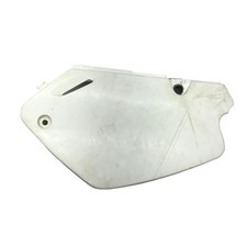 Cache carenage sous selle gauche HONDA CR 80 R 1996-2002