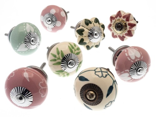 Lot boutons porte de - lot,
