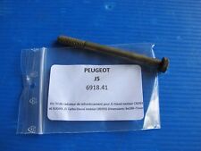 Vis TH de radiateur de refroidissement pour Peugeot: J5