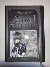 MANGA ANGEL SANCTUARY VOLUME 1 ÉDITION DELUXE ÉDITIONS TONKAM