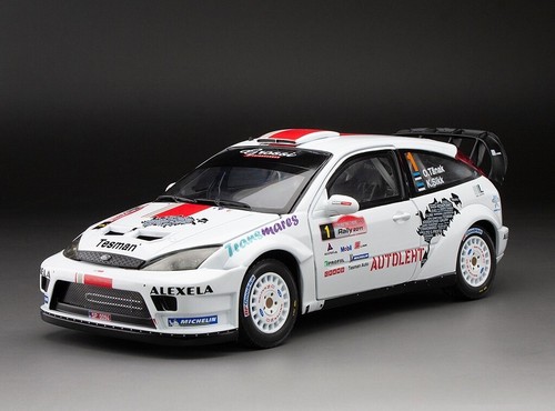 Sunstar ford focus - sunstar, rs