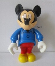 Lego mck002 Figure Mickey Mouse du 4165 Minnie's Birthday Party 4167 MOC