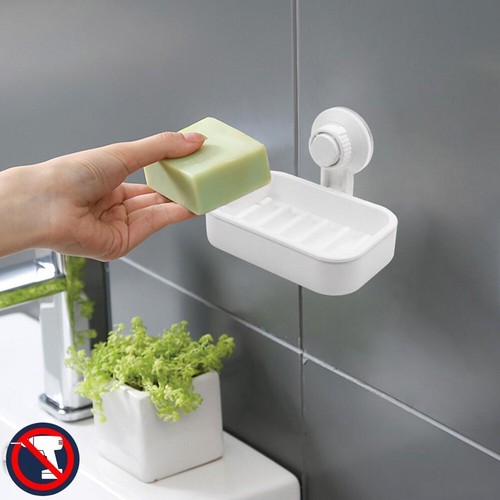 Porte savon antid rapant mural - savon,