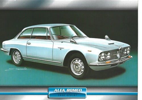 Fiche photo alfa romeo - photo, alfa-romeo