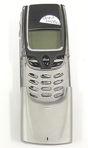 Nokia 8850 gray - 8850,