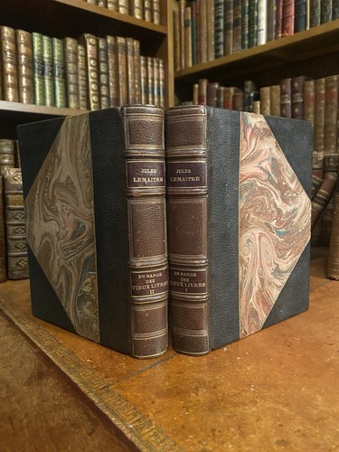 Jules lemaitre marge des - jules, en
