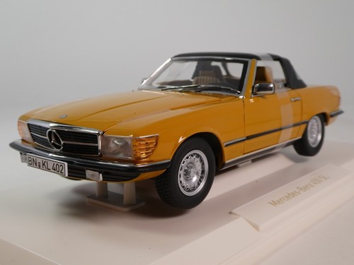 Norev mercedes benz - mercedes, sl