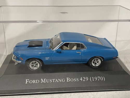 Ford mustang boss - ford,