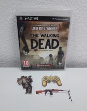 Jeu PS3 The Walking Dead A Telltale Games Séries Playstation 3 Goty