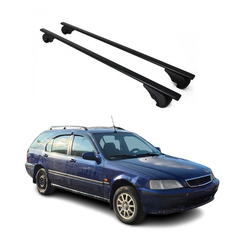 Barres toit transversales - de,