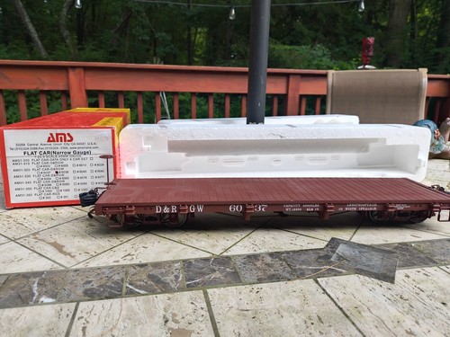 Accucraft ams scale - "1:20:3", d