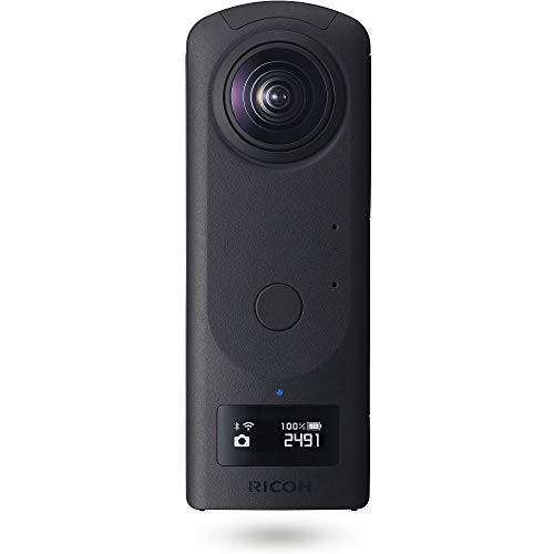 Caméra 360 degrés ricoh - caméra,