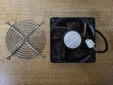 *** Ventilateur avec grille