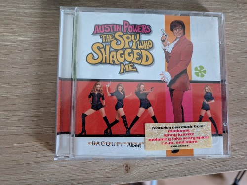 Austin powers espion - qui, m'a