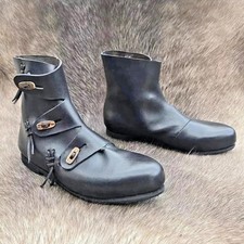 Bottes de chevalier pirate