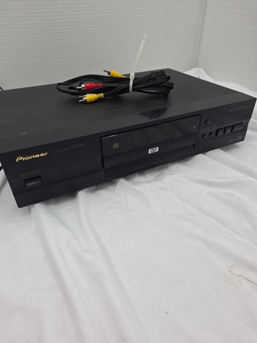Pioneer 525 digital a - digital, d/a