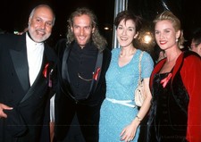 Photo A4 Céline Dion Portrait