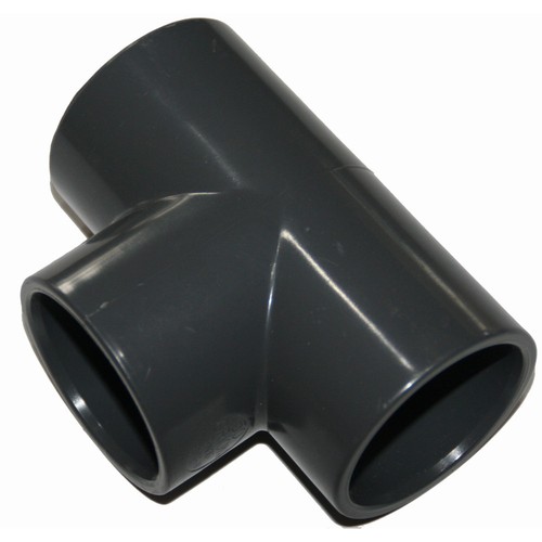 Raccord tés mm pvc - tés,