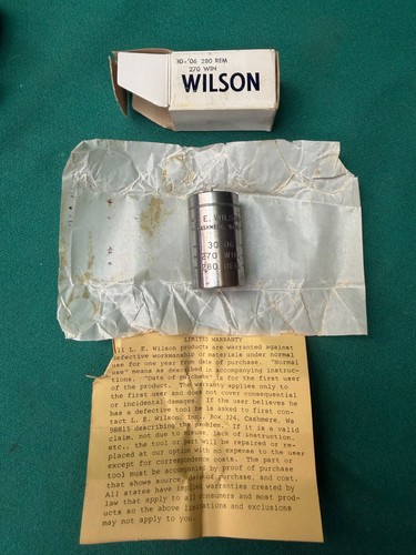 Wilson trimmer case - trimmer,