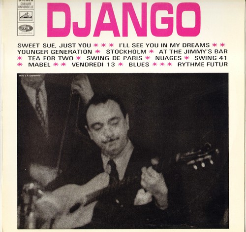 Django reinhardt - django, "django"