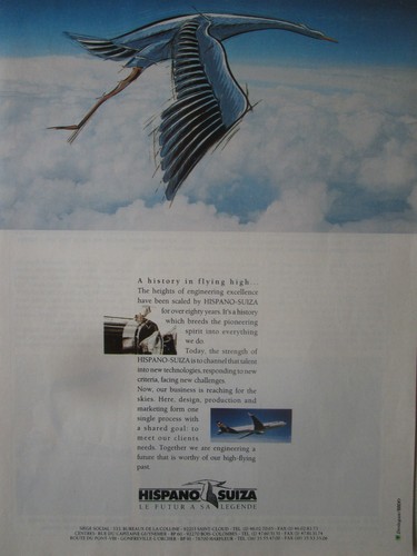 1991 pub hispano - pub, hispano-suiza