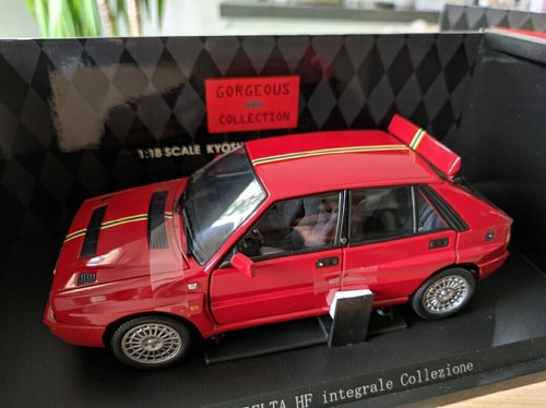 Lancia delta integrale - delta, hf