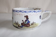 Ancienne tasse à chocolat en