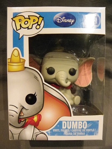 Dumbo pop funko vinyl - pop,