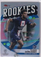 Topps Finest Champions League