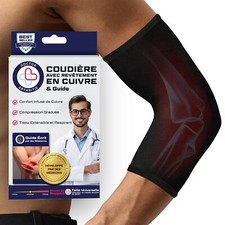 Coudiere Tendinite Conçue par