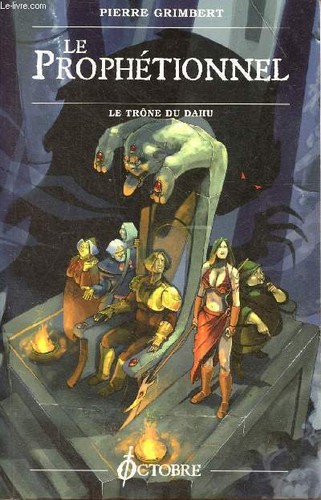 Prophétionnel tome le - tome,