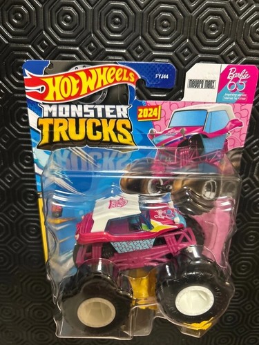 Rare hot wheels monster trucks