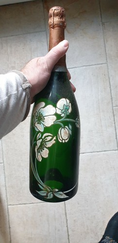 Grande bouteille factice - grande,