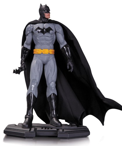Comics icons statue - comics,