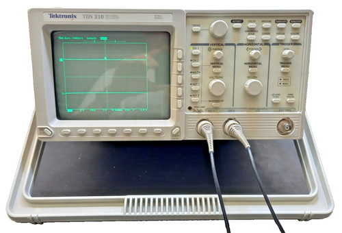 Tektronix tds 310 2x50mhz - ,