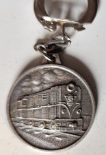 Porte Clés Locomotive CFM