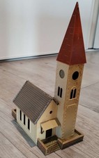 Eglise faller maquette - eglise,