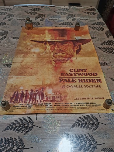 Affiche cinéma originale de - affiche,