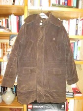 Manteau sergent blanco taille